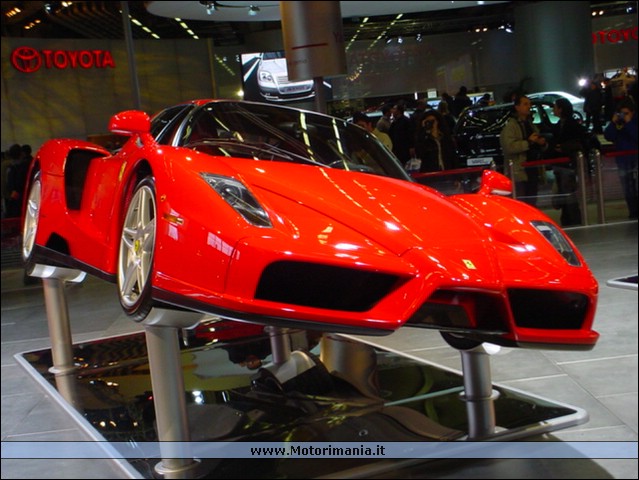 Ferrari Enzo. Enzo Ferrari