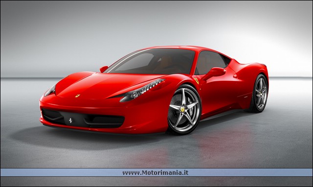 I hope it's Hot Rod Rodimus Ferrari 458 Italia