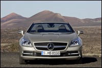 Mercedes-Benz SLK Roadster