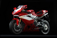 Mv Agusta F4 FF 2011