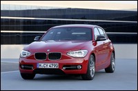 Bmw Serie 1 2011