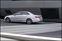 Mercedes E 63 AMG 2011