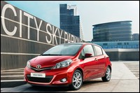 Toyota Yaris 2011