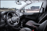 Toyota Yaris 2011