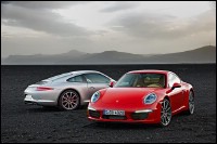 Porsche 911 Carrera 2012
