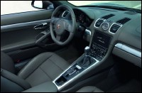 Nuova Porsche Boxster 2012