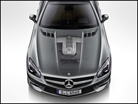 Mercedes-Benz SL 65 AMG '45th ANNIVERSARY'