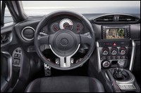 La nuova Toyota GT86