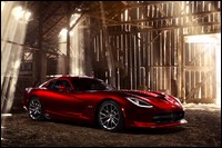 New Dodge Viper Srt