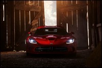 New Dodge Viper Srt