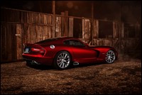 New Dodge Viper Srt