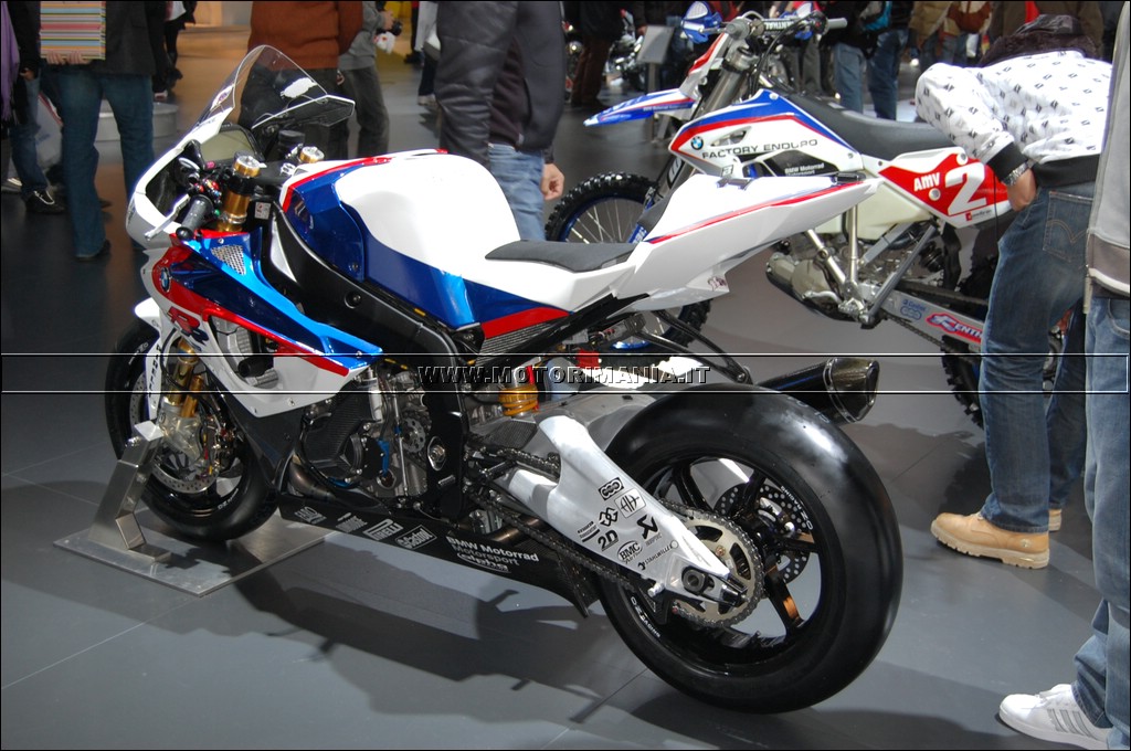 Eicma 2009 honda #7