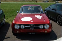 Alfa Romeo Giulia GTAM