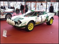 Lancia Stratos HF