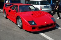 Ferrari F40