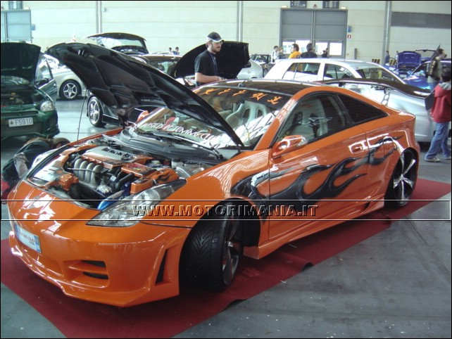 toyota vvti tuning #2