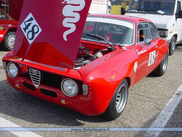 Alfa Romeo Giulia Gta