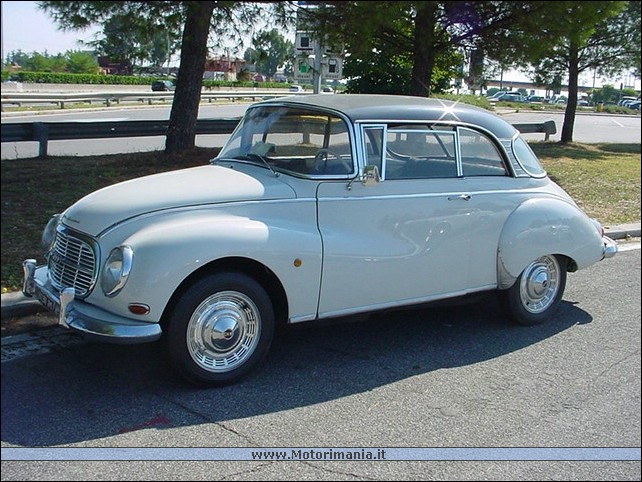 auto union 1000 s coupe