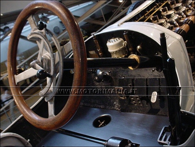 Mercedes rennwagen 1906 #2