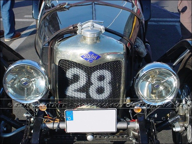 riley brooklands