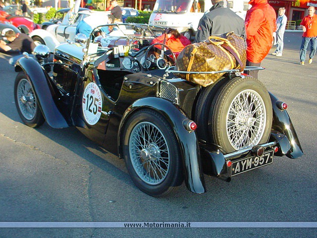 Singer Lemans