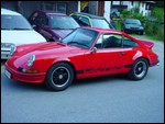 Porsche 911 Carrera Rs