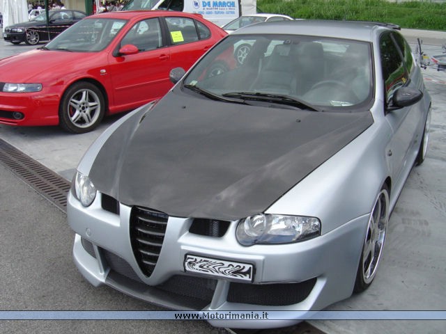 Alfa Romeo 147 Gta. alfa romeo 147 gta tuning
