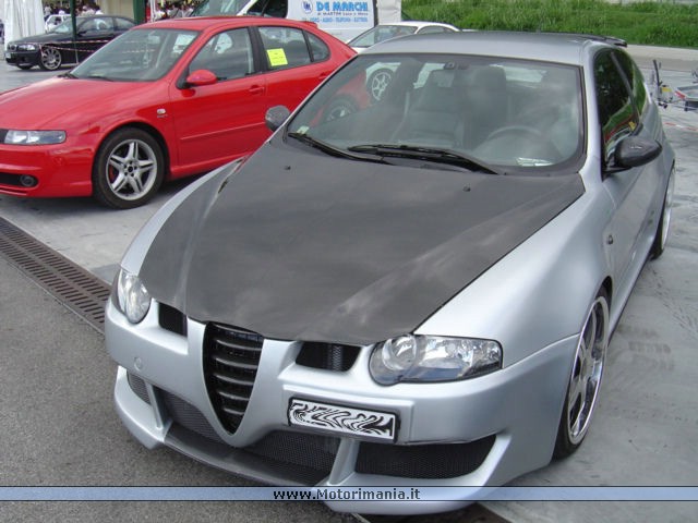  tuning. alfa 