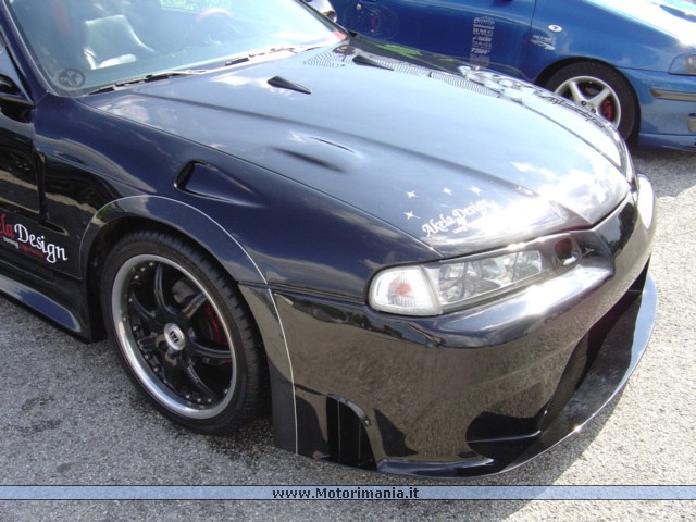 2005 Honda prelude tuner #7