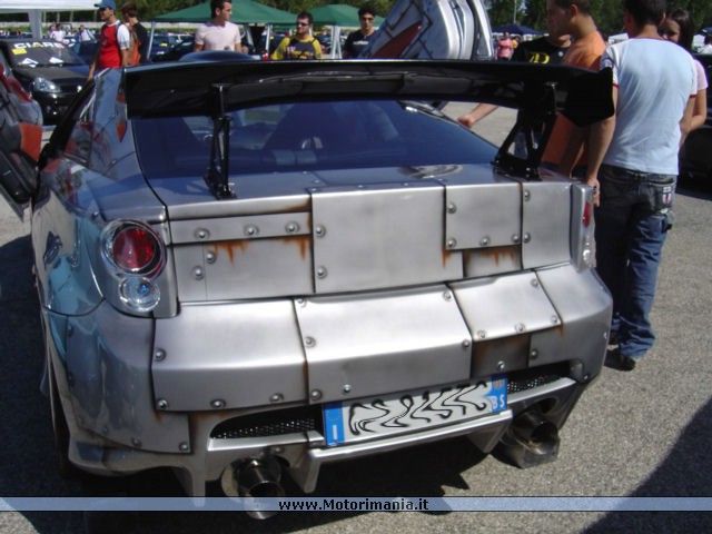 Toyota celica with lambo doors for sale