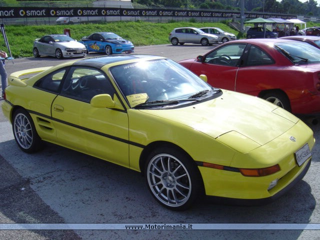 toyota celica ts turbo #3