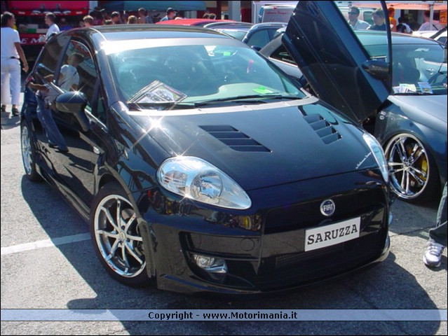 Fiat Grande Punto