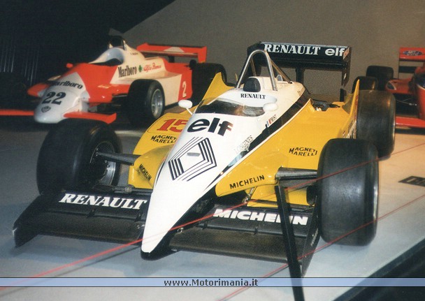 Renault 30. renault re 30 turbo