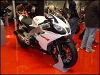 aprilia