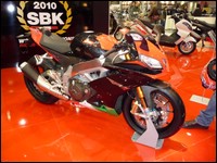 aprilia