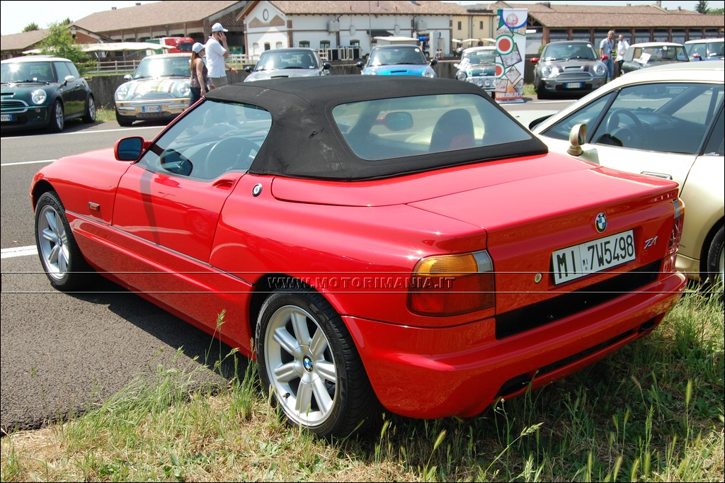 Raduno moto bmw 2011 #6