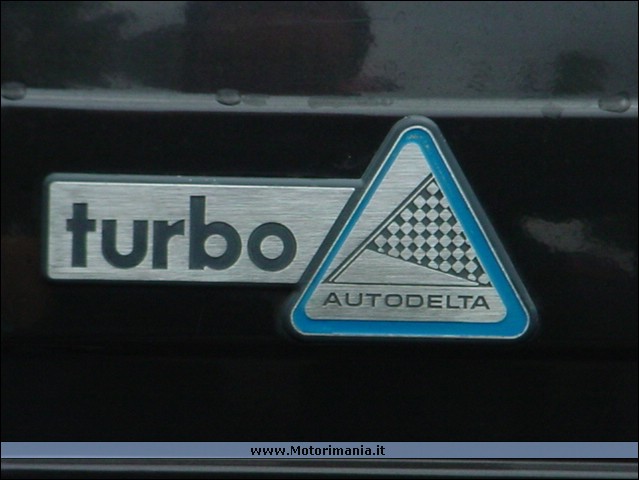 roemo Giulietta turbodelta