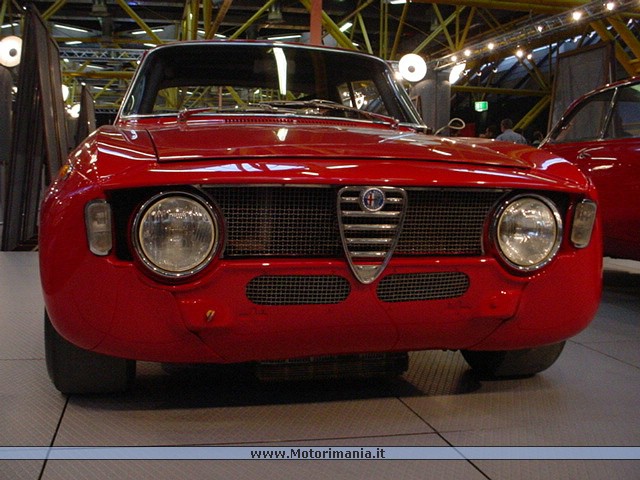 Alfa Romeo Giulia Gta