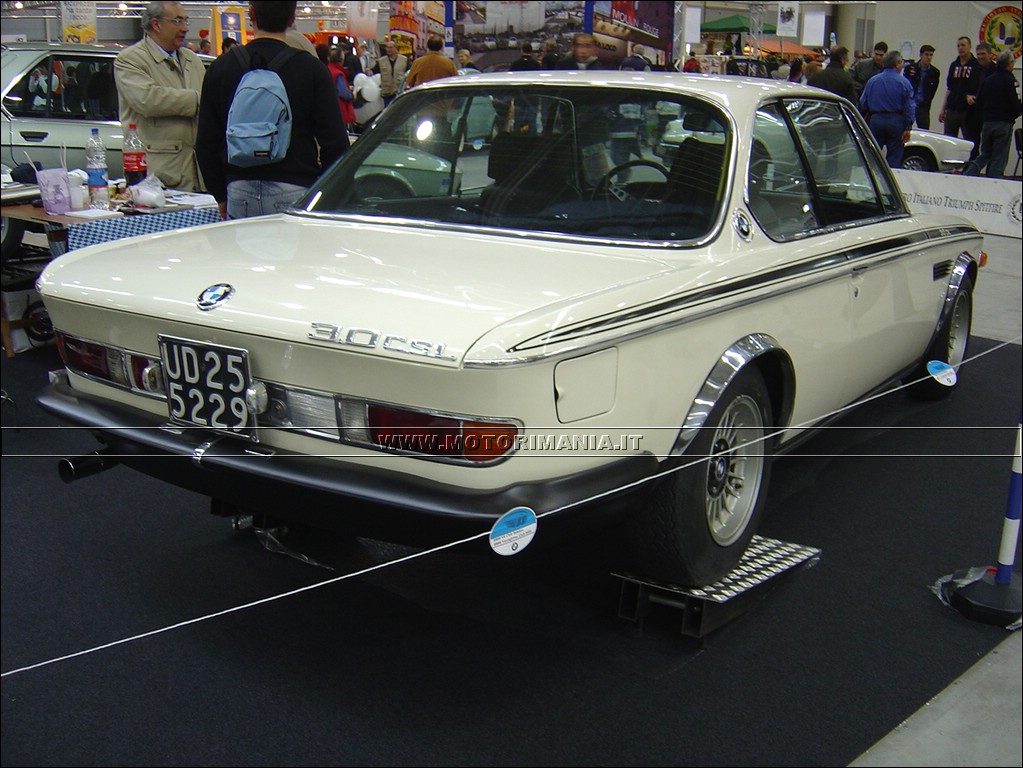 Bmw 3000 csl