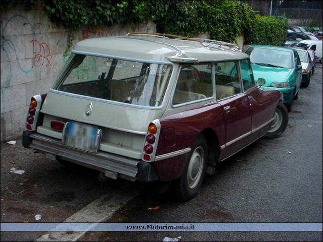 Citroen Ds Break 639x480px