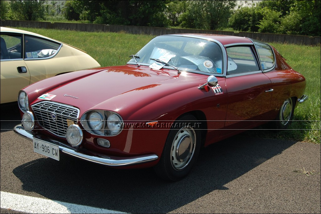 Lancia Flavia Sport