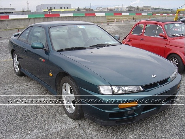 Nissan silvia zx #7