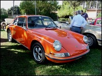 porsche