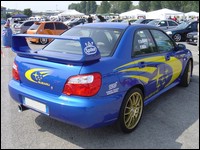 subaru