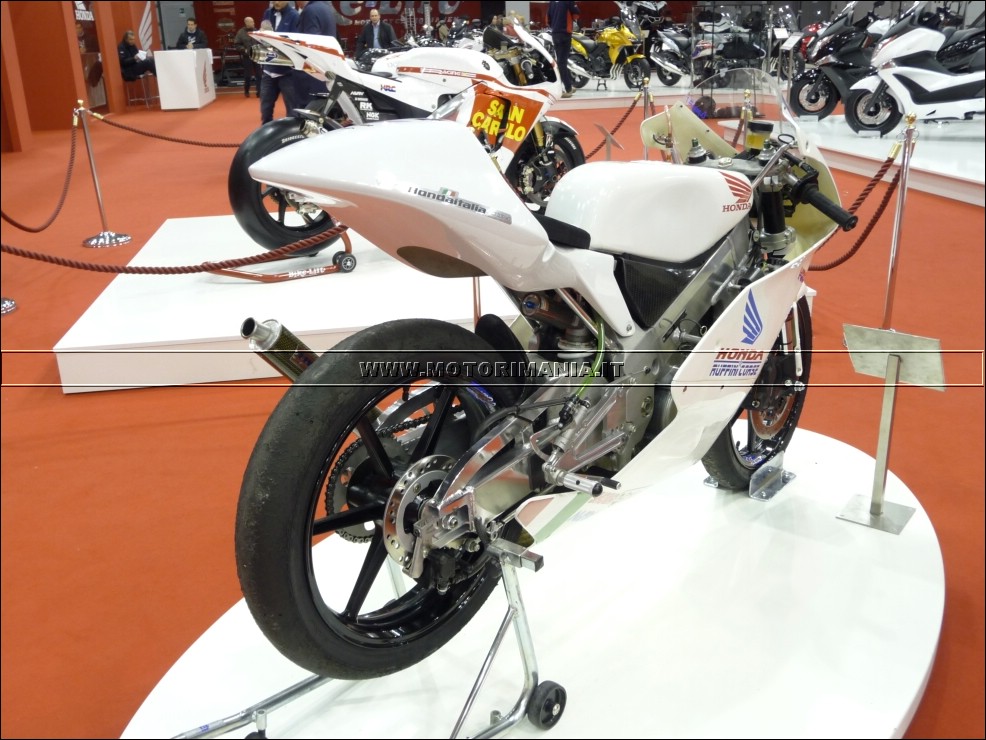 Honda rs 125 gp usata #3